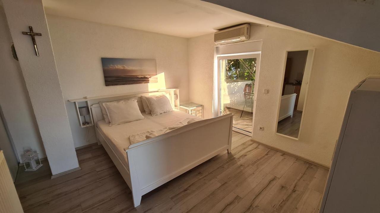 Ocean View Apartments Bilice Ngoại thất bức ảnh