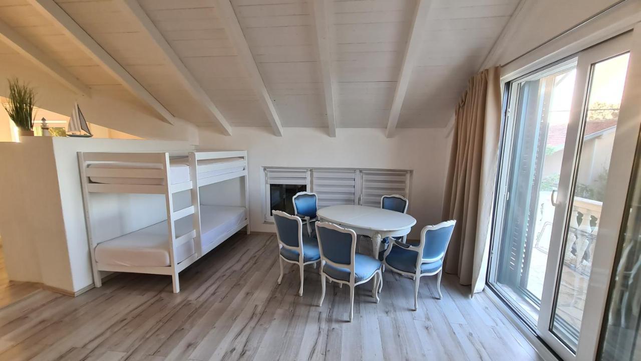 Ocean View Apartments Bilice Ngoại thất bức ảnh