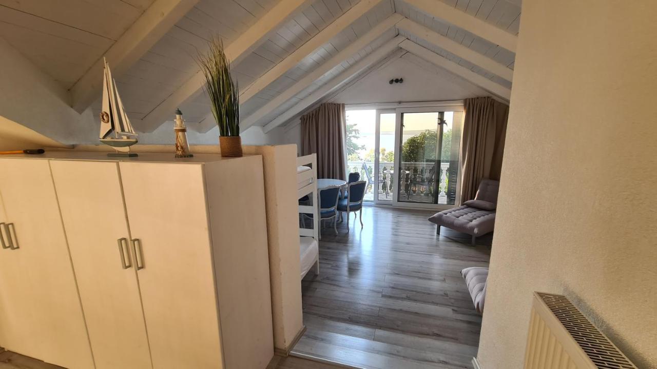 Ocean View Apartments Bilice Ngoại thất bức ảnh
