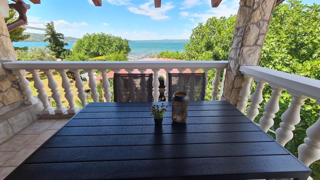 Ocean View Apartments Bilice Ngoại thất bức ảnh