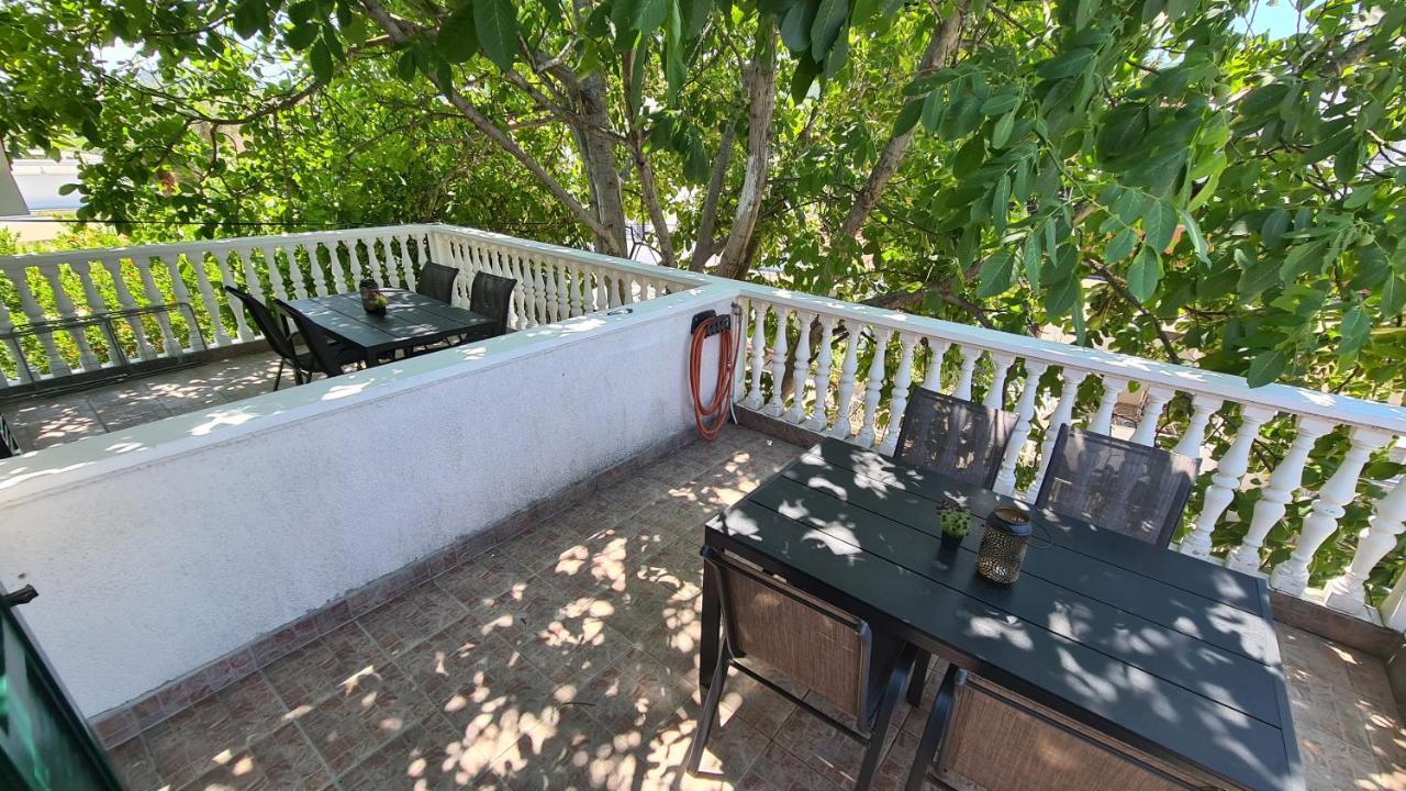 Ocean View Apartments Bilice Ngoại thất bức ảnh