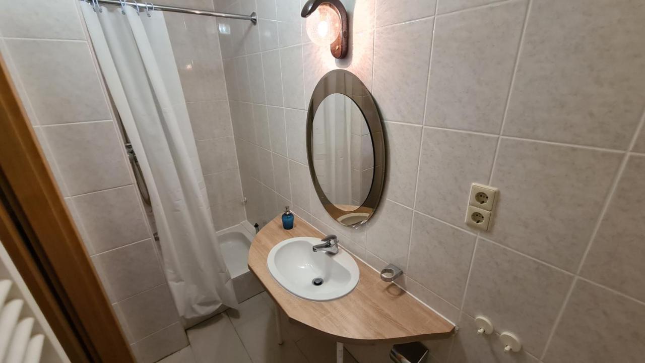 Ocean View Apartments Bilice Ngoại thất bức ảnh