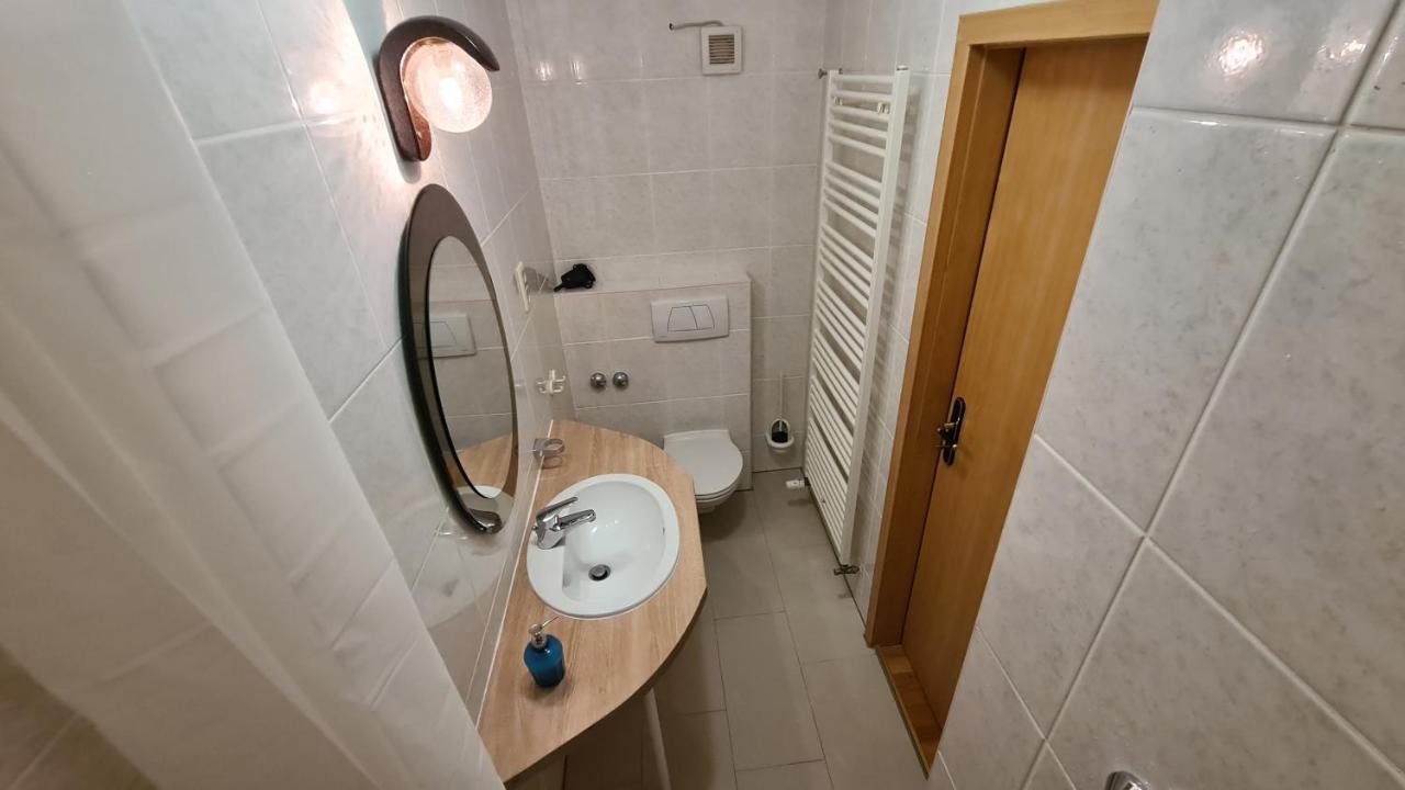 Ocean View Apartments Bilice Ngoại thất bức ảnh