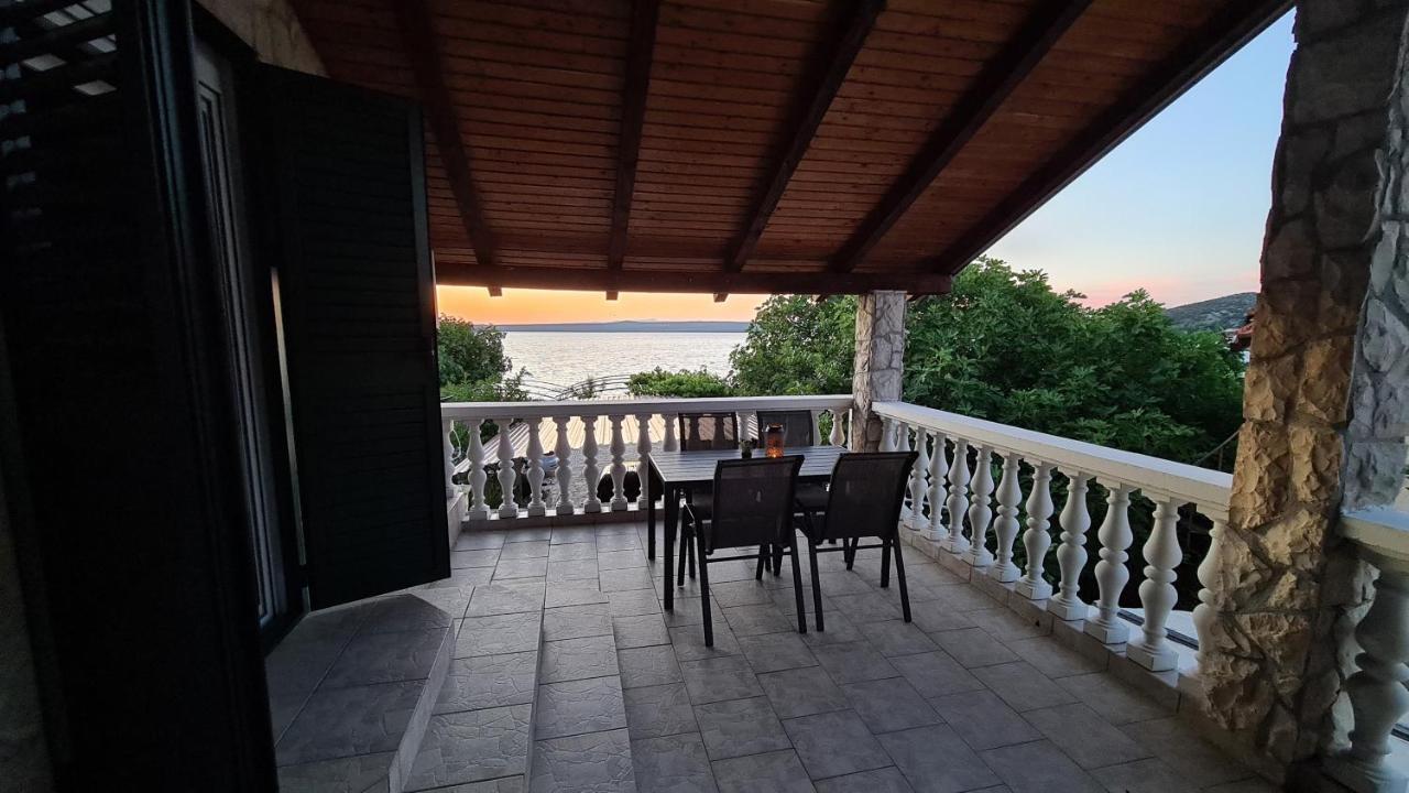 Ocean View Apartments Bilice Ngoại thất bức ảnh
