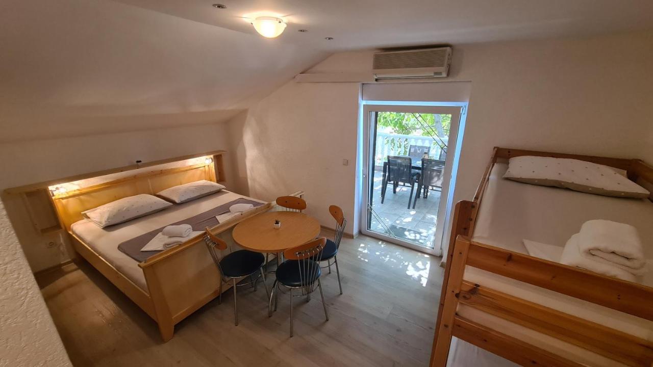 Ocean View Apartments Bilice Ngoại thất bức ảnh