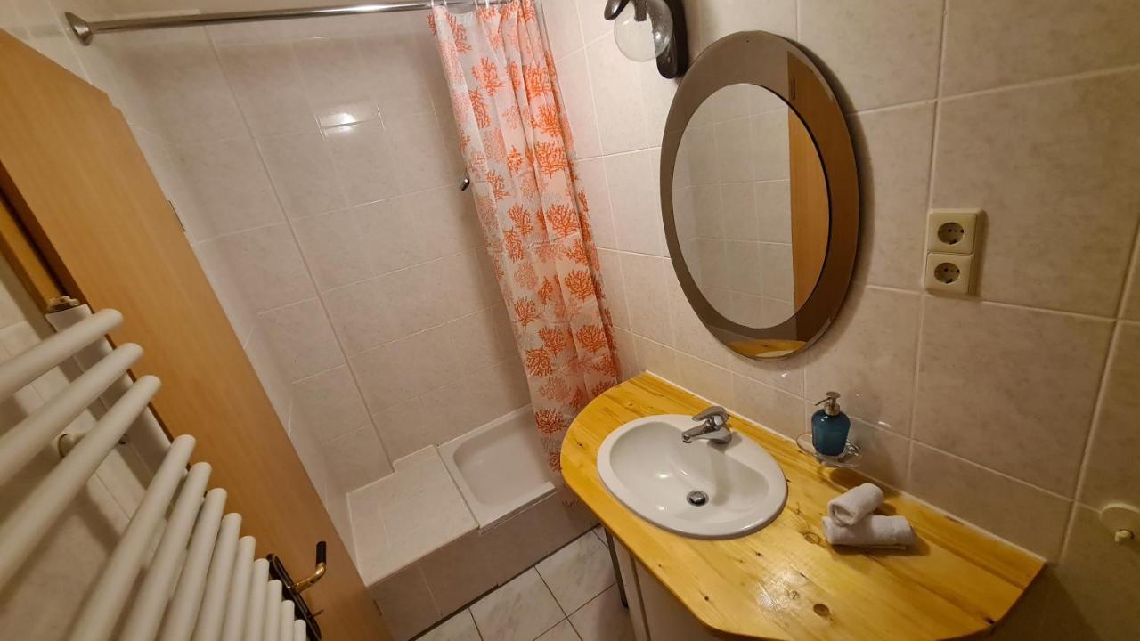 Ocean View Apartments Bilice Ngoại thất bức ảnh