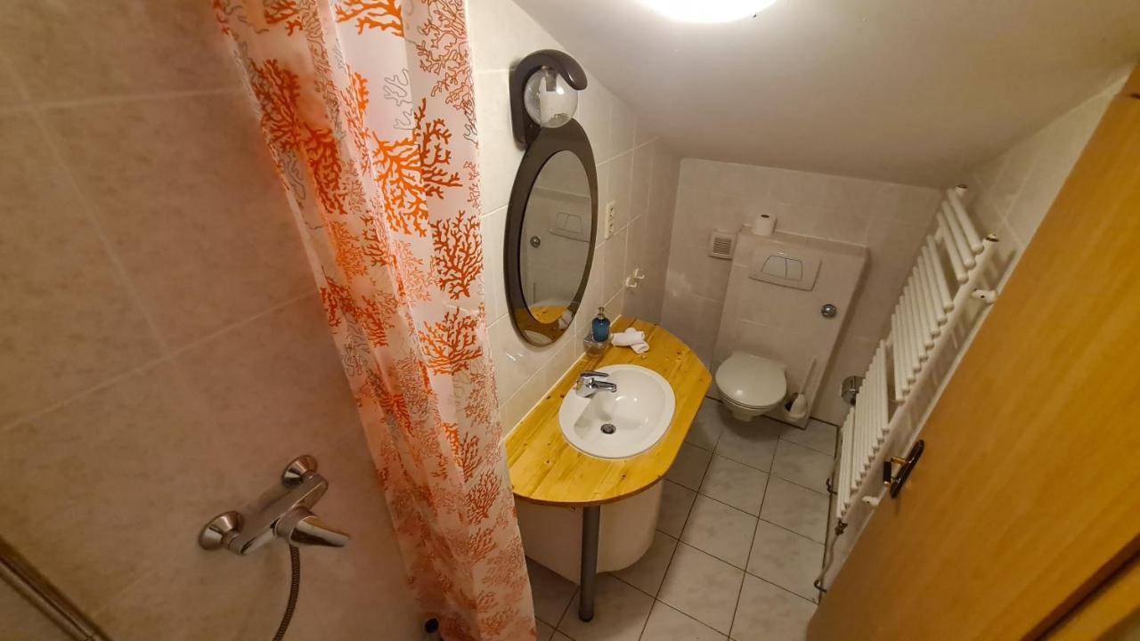 Ocean View Apartments Bilice Ngoại thất bức ảnh