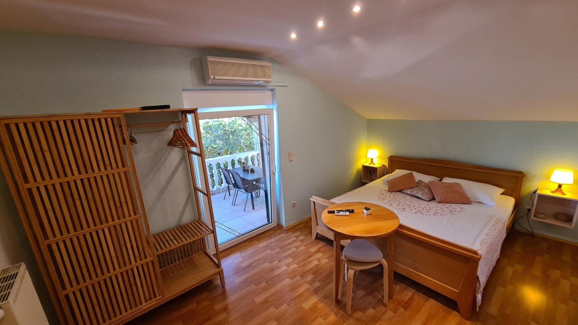Ocean View Apartments Bilice Ngoại thất bức ảnh