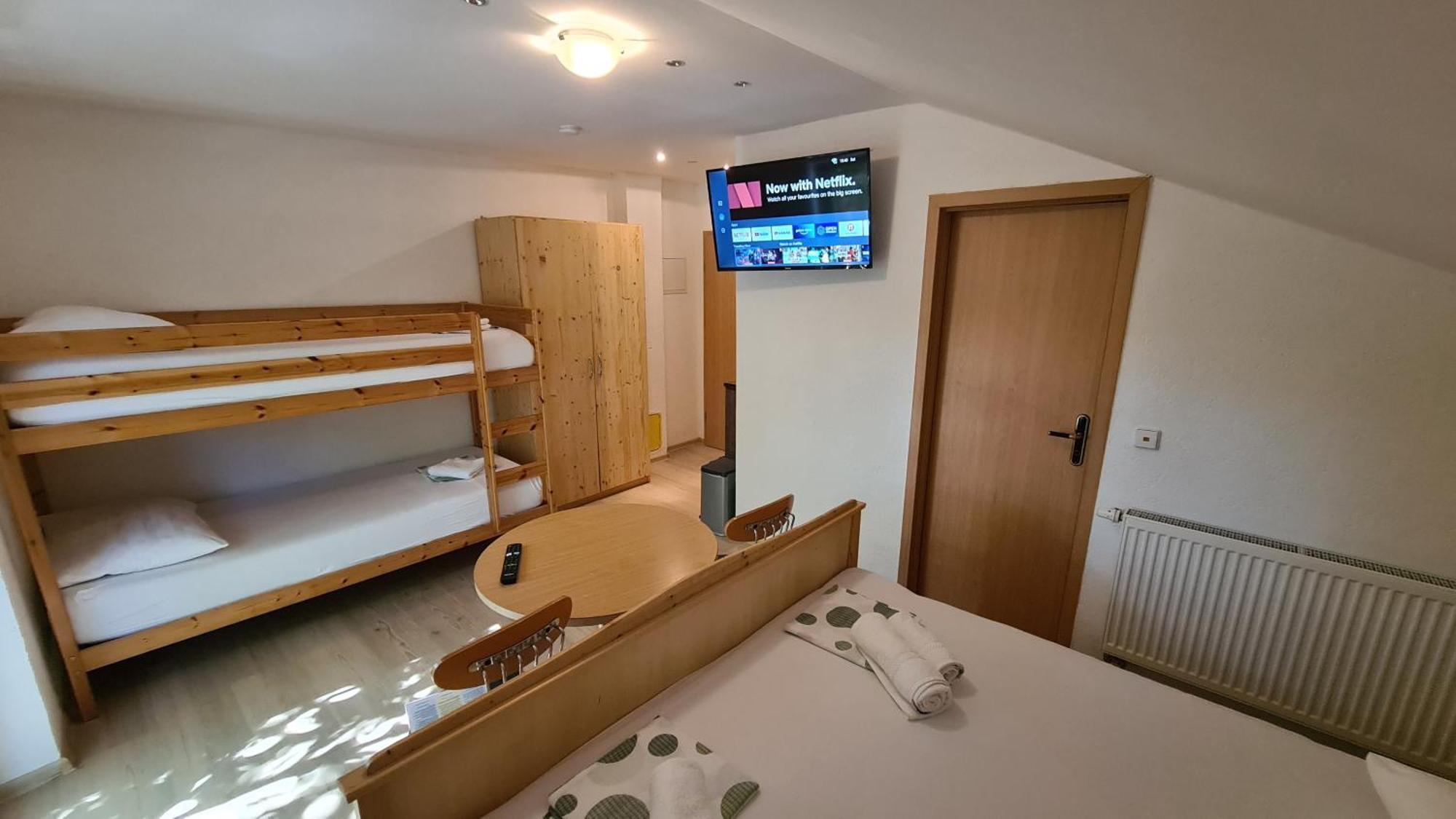 Ocean View Apartments Bilice Ngoại thất bức ảnh