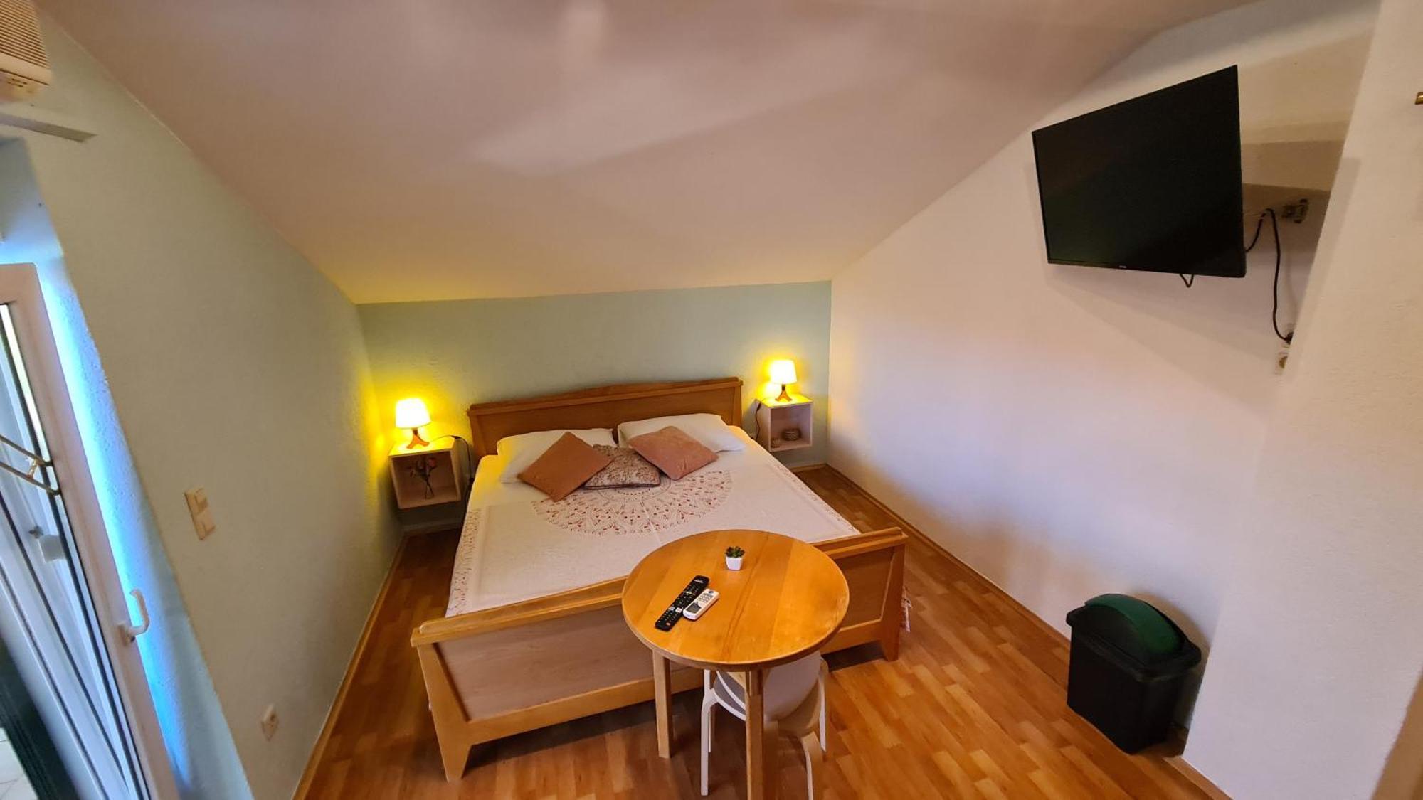Ocean View Apartments Bilice Ngoại thất bức ảnh