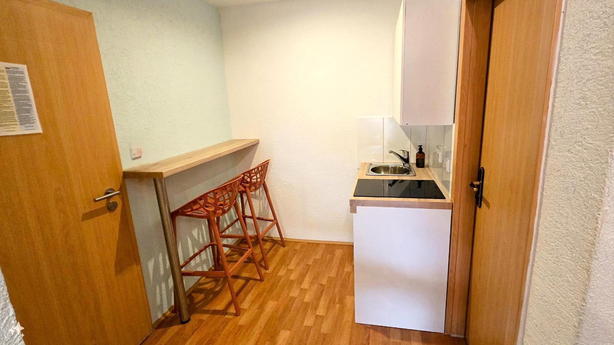 Ocean View Apartments Bilice Ngoại thất bức ảnh