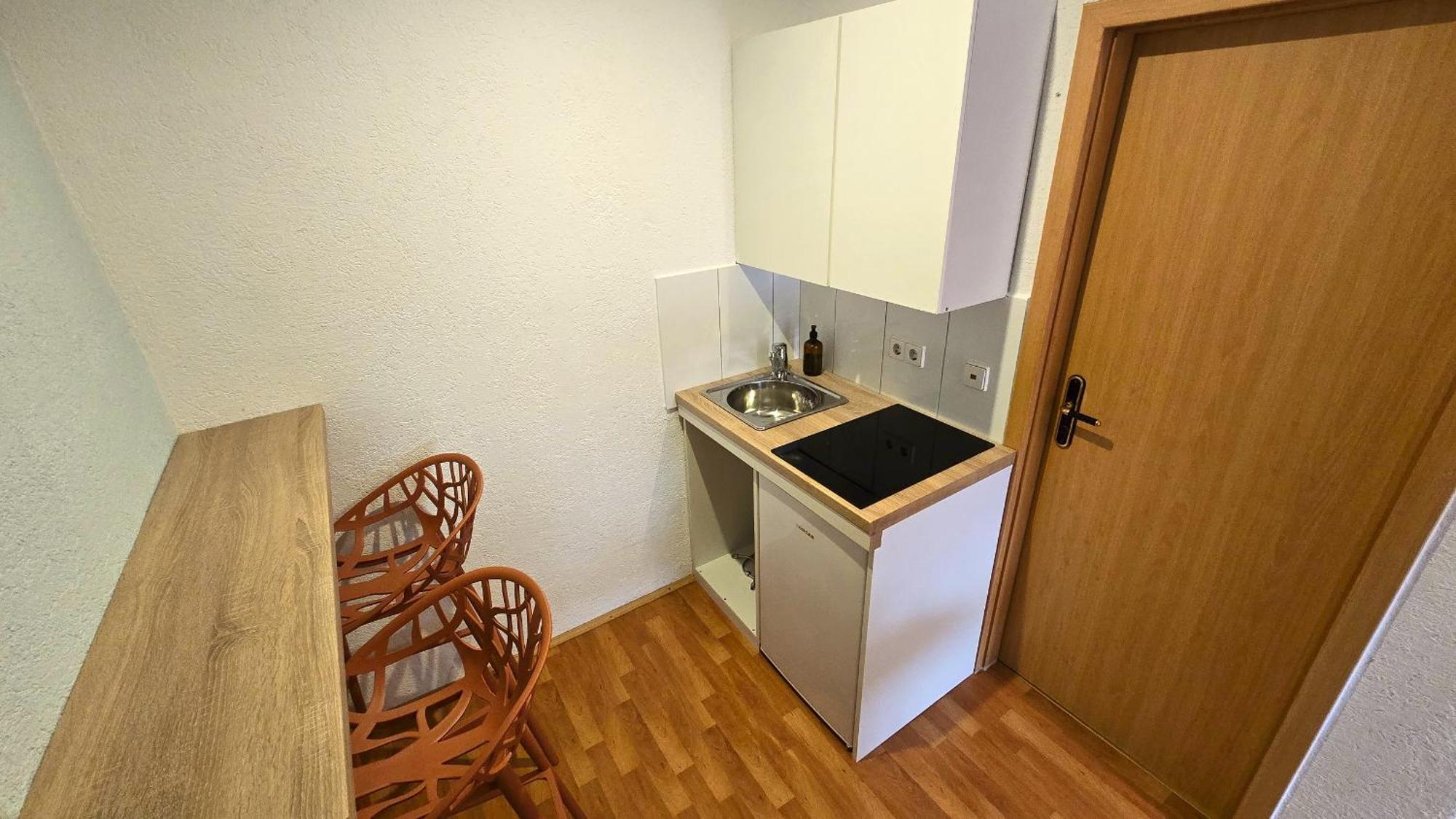 Ocean View Apartments Bilice Ngoại thất bức ảnh