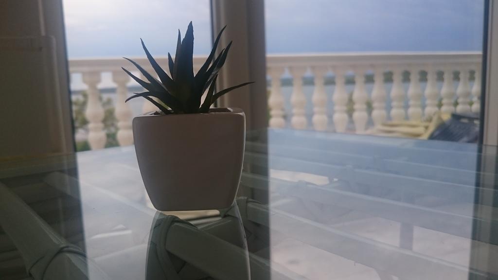 Ocean View Apartments Bilice Ngoại thất bức ảnh