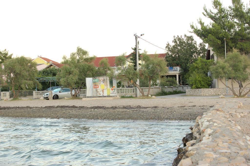 Ocean View Apartments Bilice Ngoại thất bức ảnh