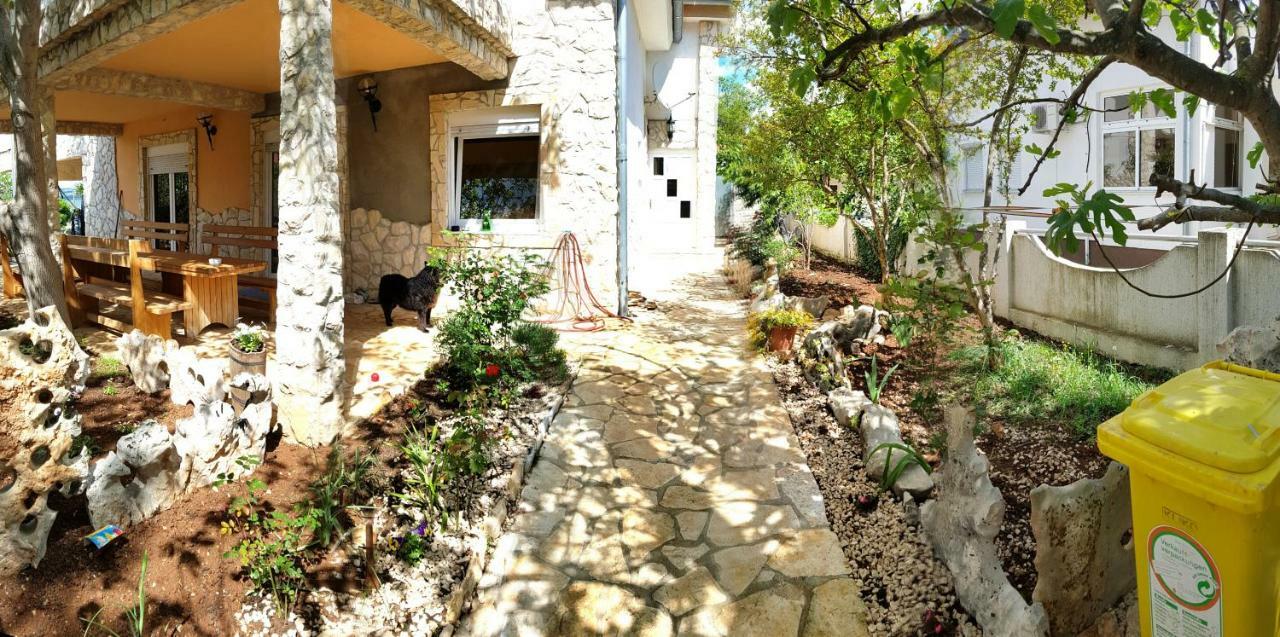Ocean View Apartments Bilice Ngoại thất bức ảnh