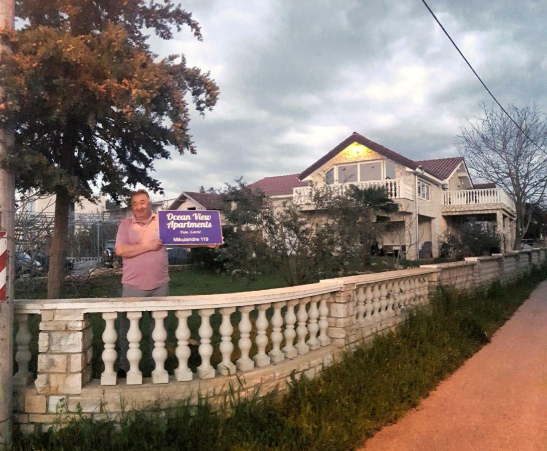 Ocean View Apartments Bilice Ngoại thất bức ảnh